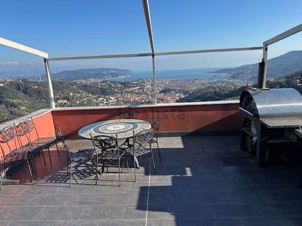 casa indipendente in vendita a La Spezia in zona La Foce / Sant'Anna