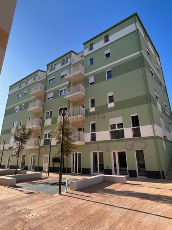 appartamento in vendita a La Spezia in zona Montepertico