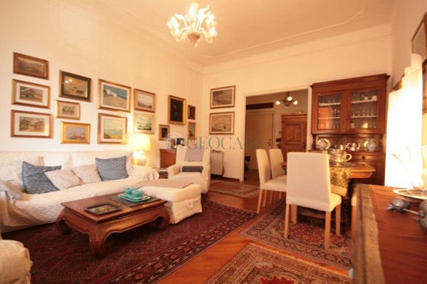 appartamento in vendita a La Spezia in zona Centro Storico