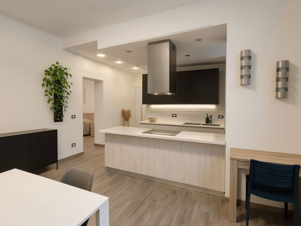 appartamento in vendita a La Spezia in zona Canaletto / Buonviaggio / Migliarina