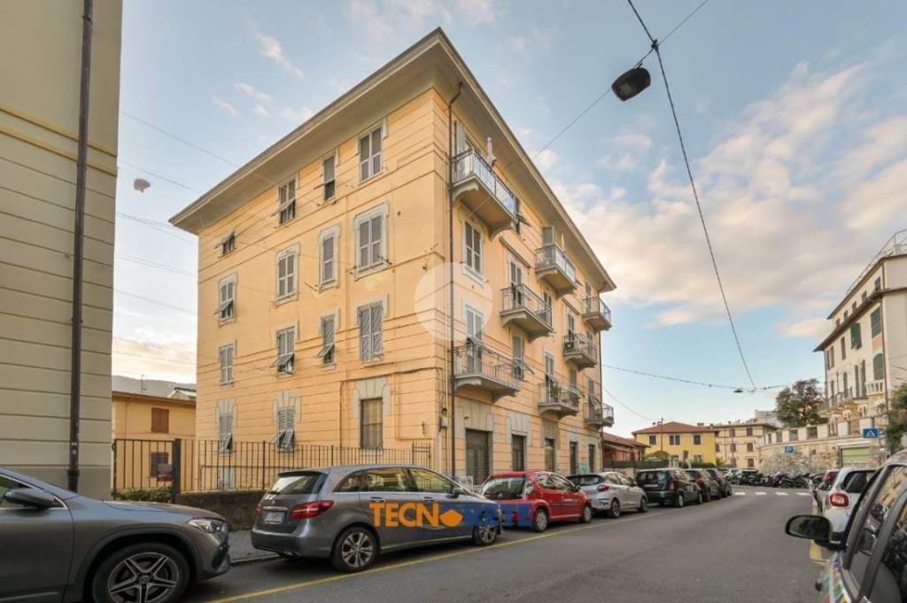 appartamento in vendita a La Spezia in zona Centro Storico