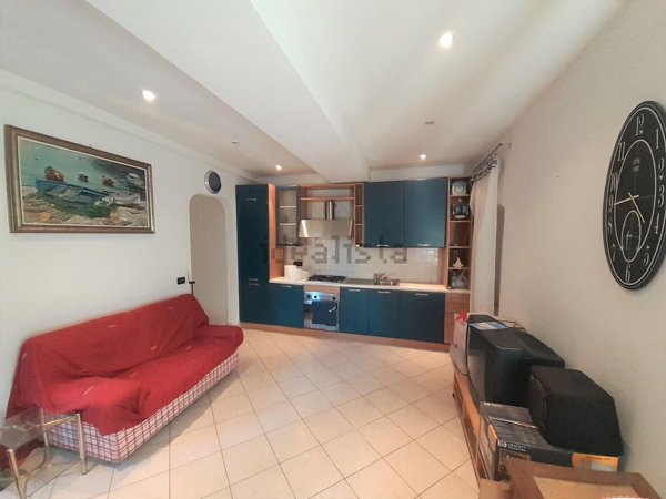 appartamento in vendita a La Spezia in zona Marola