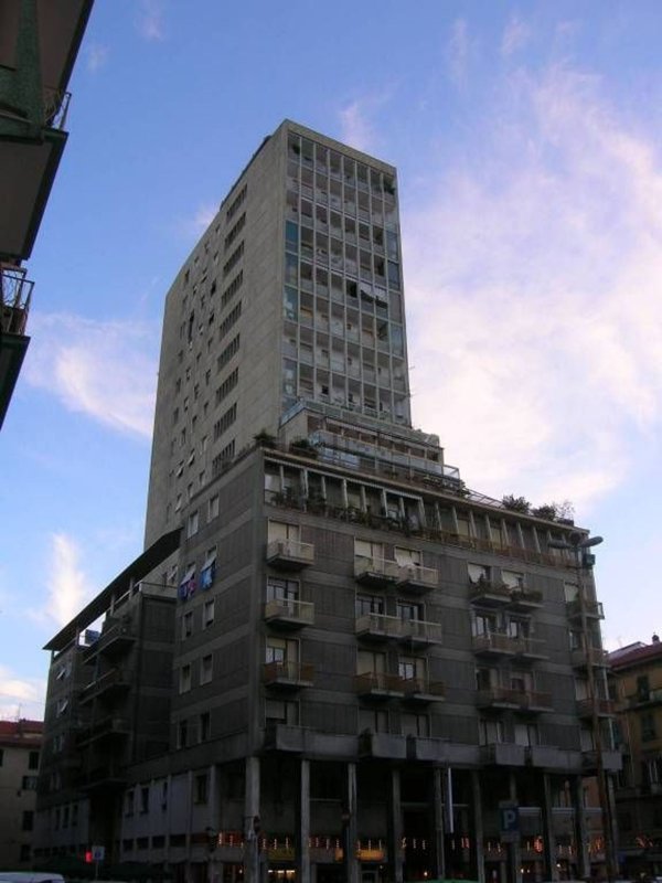 appartamento in vendita a La Spezia in zona Centro Storico