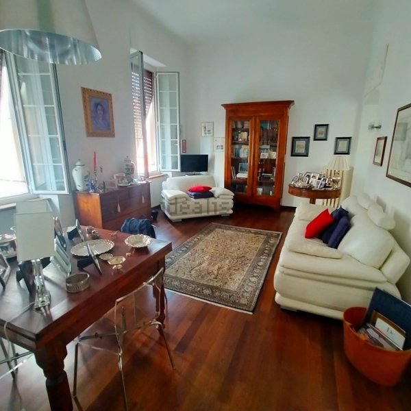 appartamento in vendita a La Spezia in zona Centro Storico