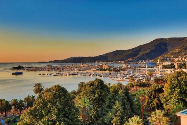 appartamento in vendita a La Spezia in zona Centro Storico