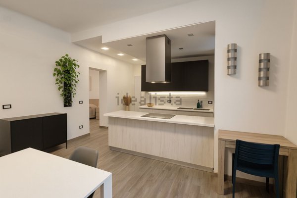 appartamento in vendita a La Spezia in zona Canaletto / Buonviaggio / Migliarina