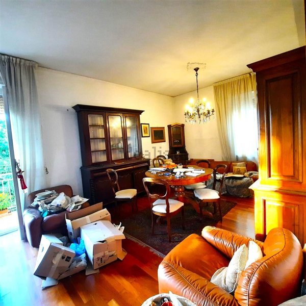 appartamento in vendita a La Spezia in zona Canaletto / Buonviaggio / Migliarina