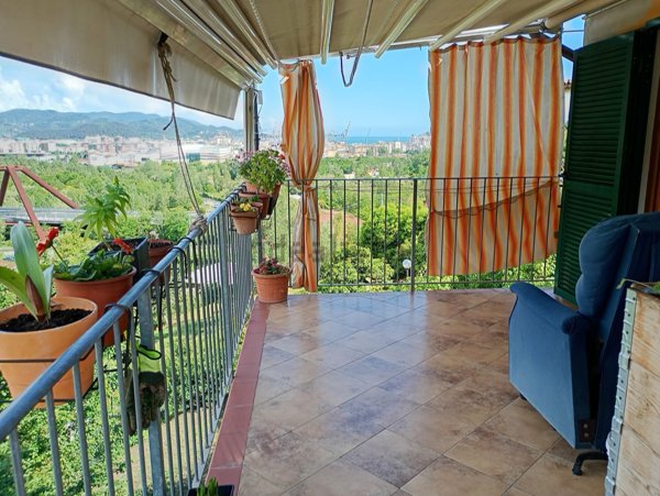 appartamento in vendita a La Spezia