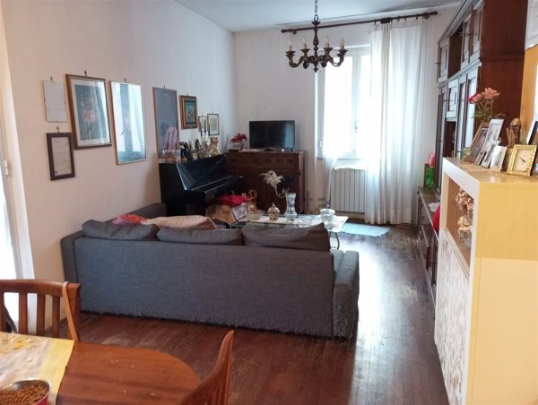 appartamento in vendita a La Spezia in zona Marola
