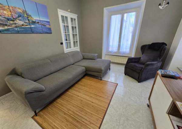 appartamento in vendita a La Spezia in zona Centro Storico