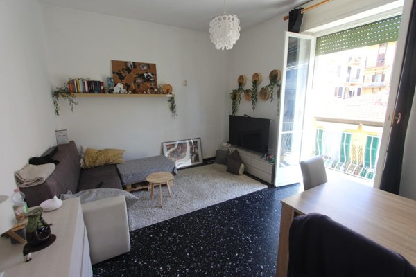 appartamento in vendita a La Spezia in zona Chiappa