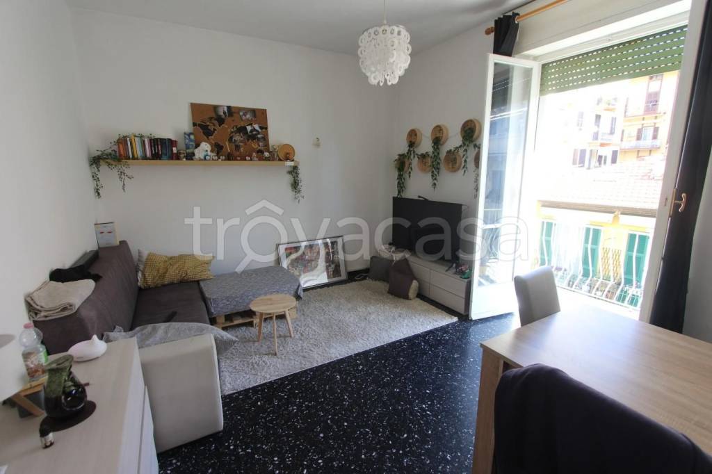 appartamento in vendita a La Spezia in zona Chiappa