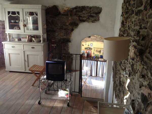 appartamento in vendita a La Spezia in zona Biassa