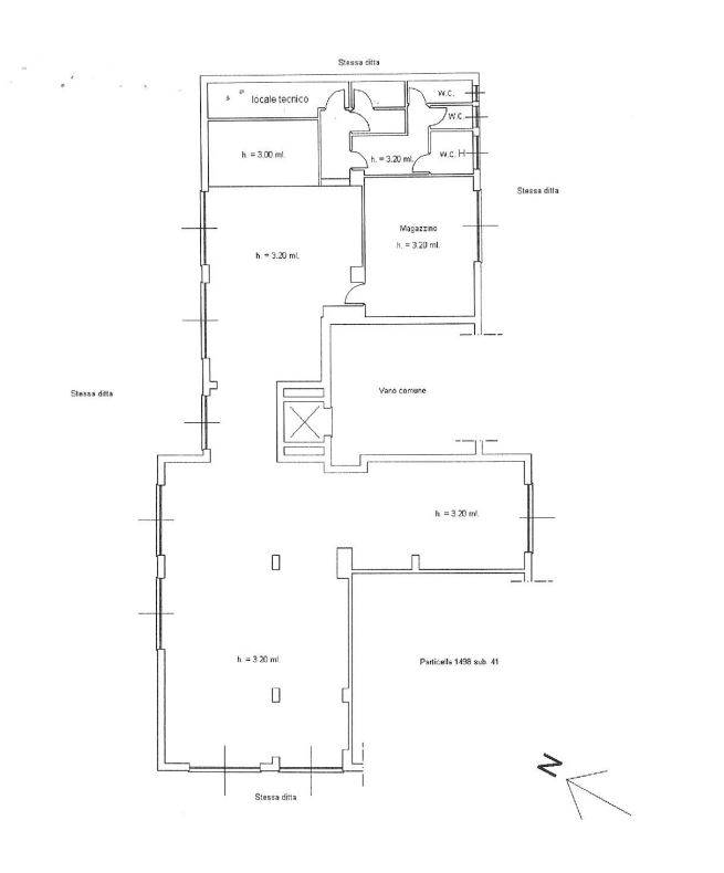 ufficio in vendita a La Spezia