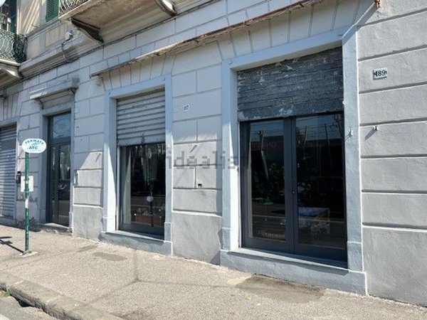 locale commerciale a La Spezia in zona Canaletto / Buonviaggio / Migliarina