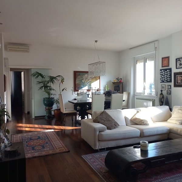 appartamento in vendita a La Spezia in zona Centro Storico