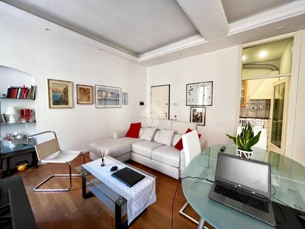 appartamento in vendita a La Spezia in zona Centro Storico