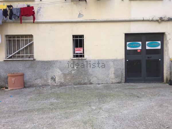 locale di sgombero in vendita a La Spezia