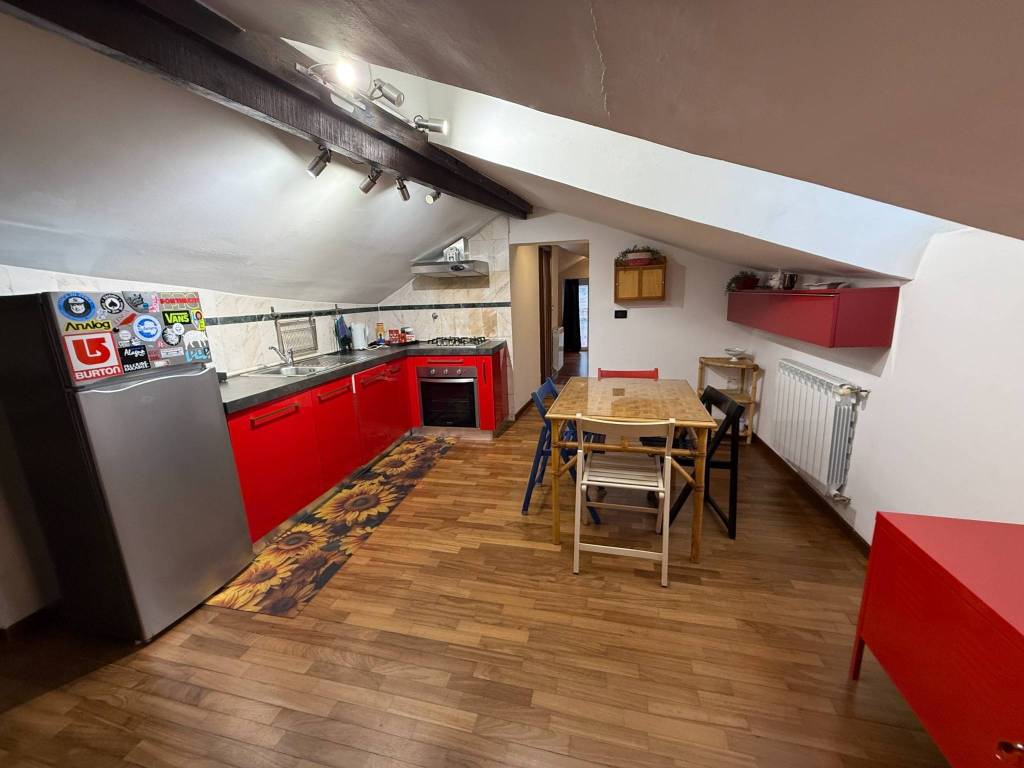 appartamento in vendita a La Spezia in zona Centro Storico