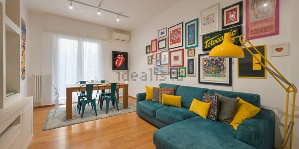 appartamento in vendita a La Spezia in zona Centro Storico