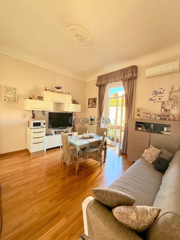 appartamento in vendita a La Spezia in zona Canaletto / Buonviaggio / Migliarina