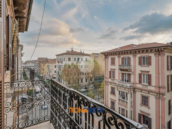 appartamento in vendita a La Spezia in zona Centro Storico