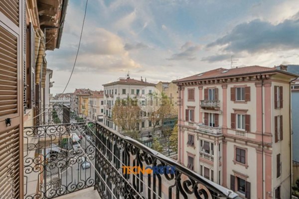 appartamento in vendita a La Spezia in zona Centro Storico