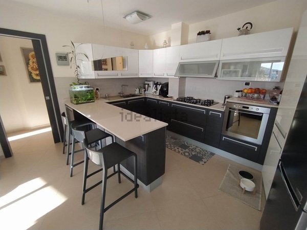 appartamento in vendita a La Spezia in zona Chiappa