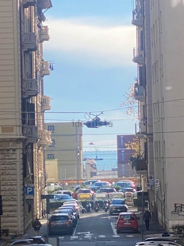 appartamento in vendita a La Spezia in zona Centro Storico