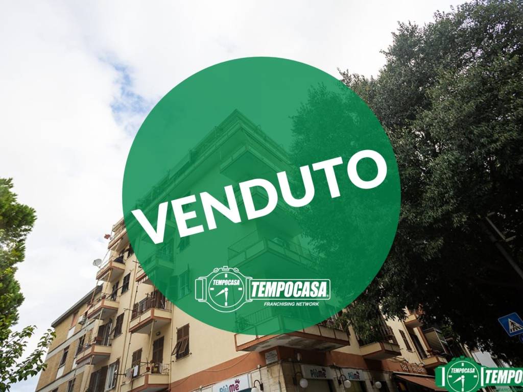 appartamento in vendita a La Spezia in zona Canaletto / Buonviaggio / Migliarina