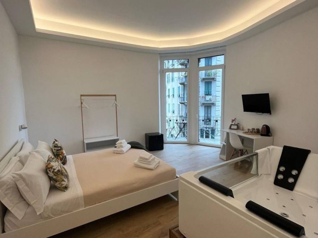 appartamento in vendita a La Spezia in zona Montepertico