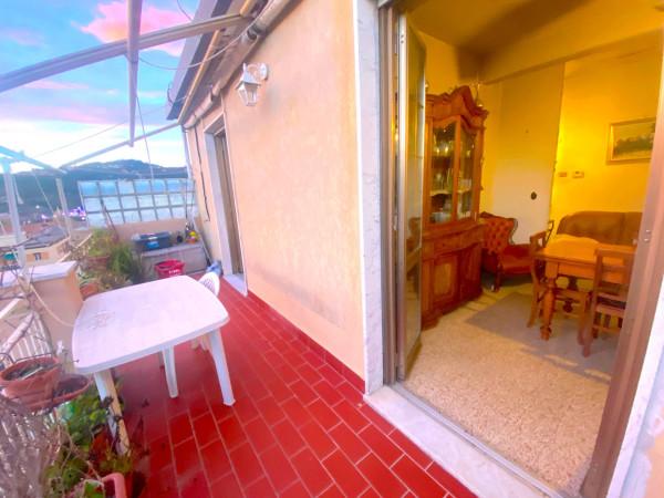 appartamento in vendita a La Spezia in zona Montepertico