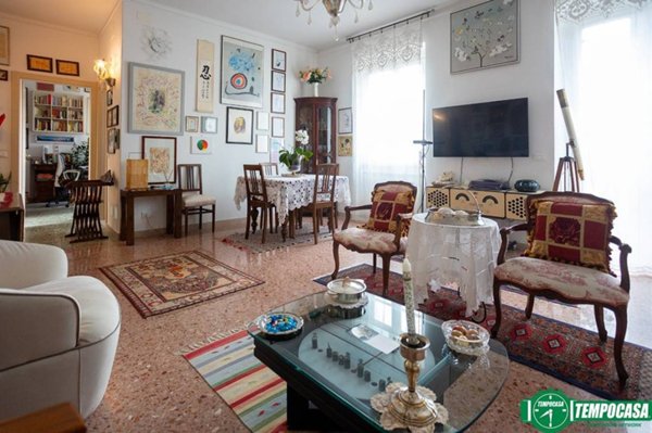 appartamento in vendita a La Spezia in zona Canaletto / Buonviaggio / Migliarina