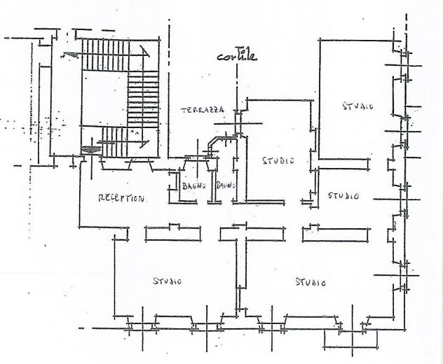 ufficio in affitto a La Spezia