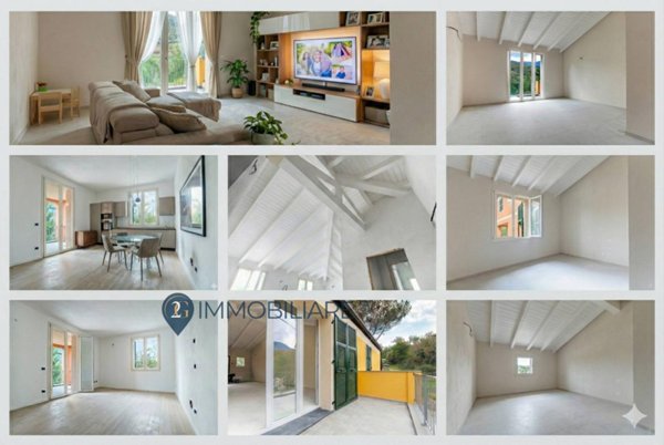 appartamento in vendita a La Spezia in zona Canaletto / Buonviaggio / Migliarina