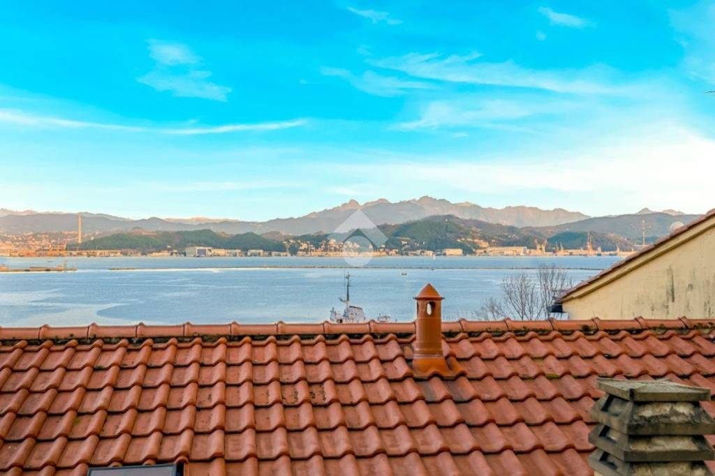 appartamento in vendita a La Spezia in zona Marola