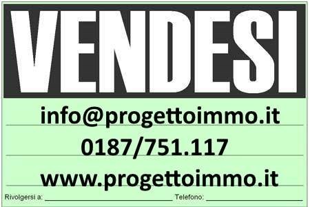 appartamento in vendita a La Spezia in zona Centro Storico