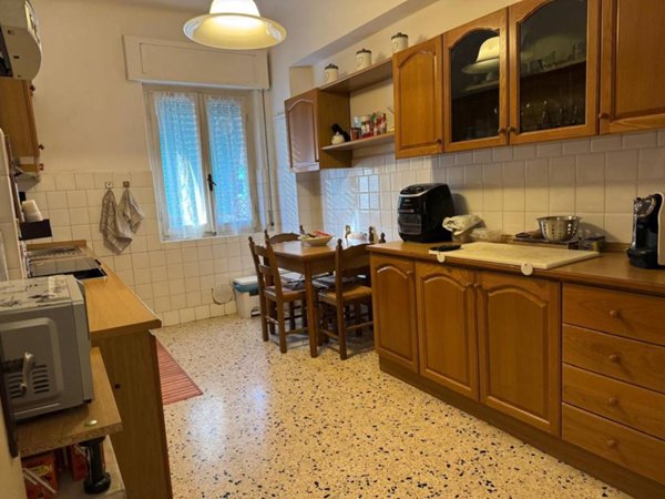 appartamento in vendita a La Spezia in zona Canaletto / Buonviaggio / Migliarina