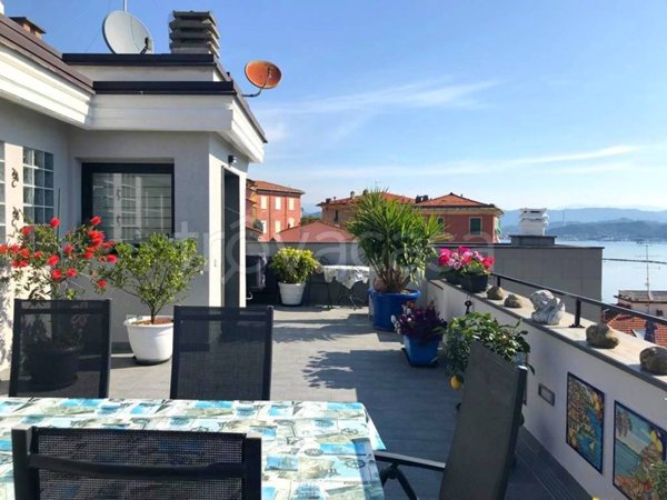 appartamento in vendita a La Spezia in zona Campiglia