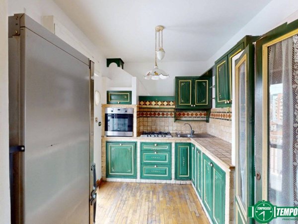 appartamento in vendita a La Spezia in zona Canaletto / Buonviaggio / Migliarina