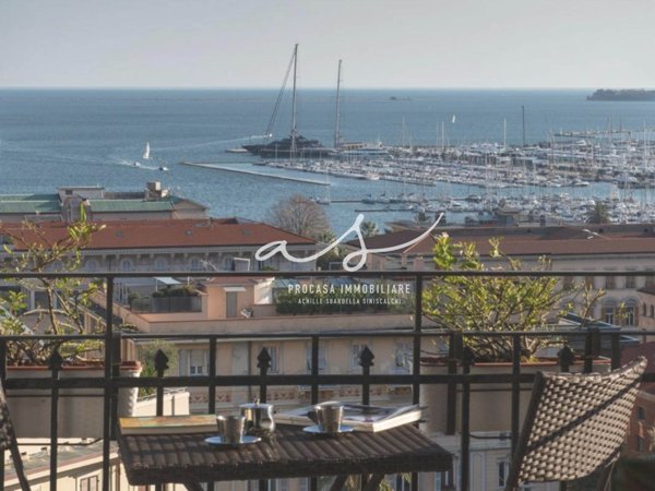 appartamento in vendita a La Spezia in zona Centro Storico