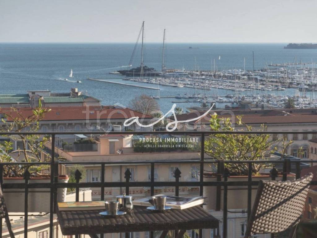 appartamento in vendita a La Spezia in zona Centro Storico