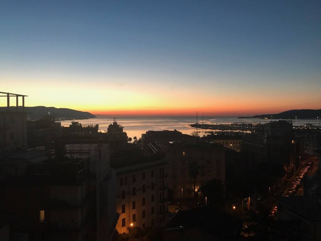 appartamento in vendita a La Spezia in zona Centro Storico