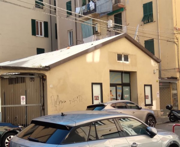 ufficio in vendita a La Spezia in zona Centro Storico