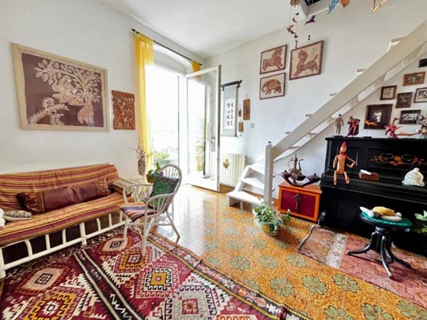 appartamento in vendita a La Spezia in zona Centro Storico