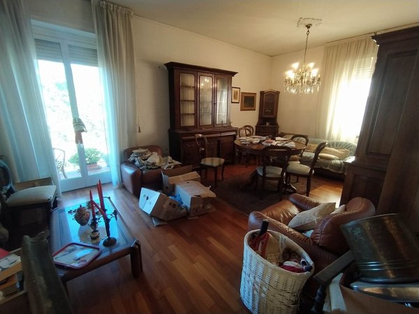 appartamento in vendita a La Spezia in zona Canaletto / Buonviaggio / Migliarina