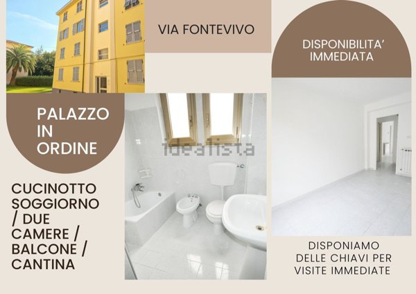 appartamento in vendita a La Spezia