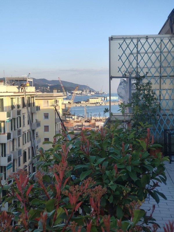 appartamento in vendita a La Spezia in zona Centro Storico