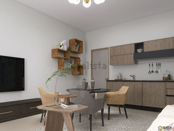 appartamento in vendita a La Spezia in zona Valdellora