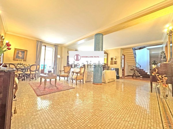 appartamento in vendita a La Spezia in zona Centro Storico